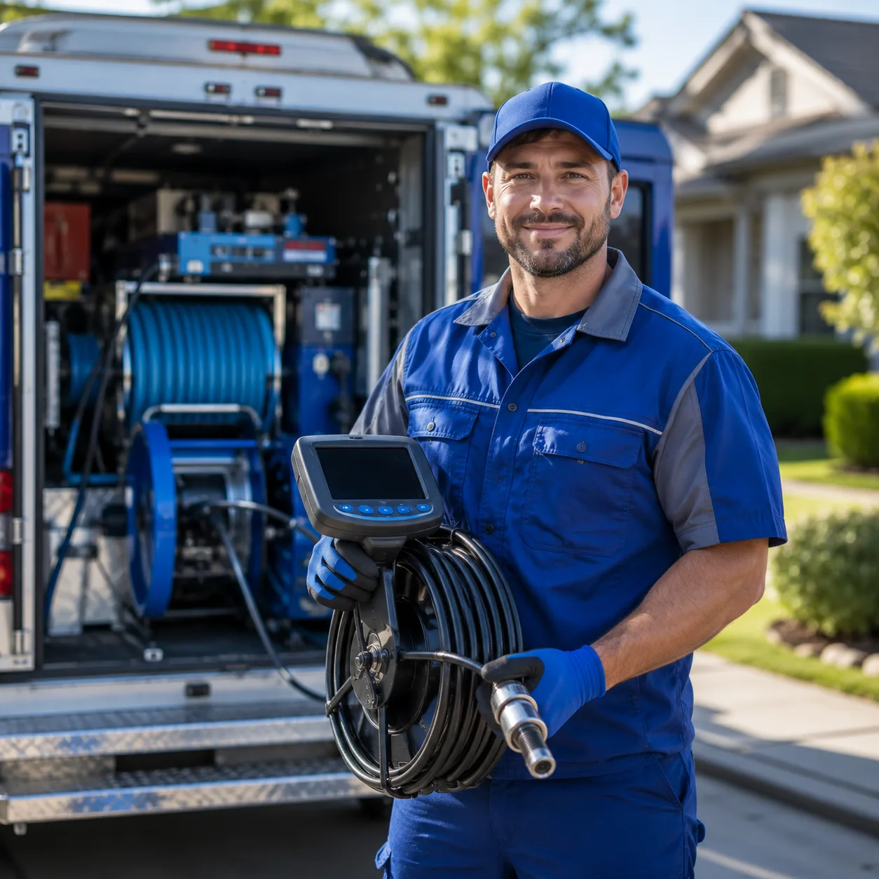 Local drainage restoration specialists in Summerhill, PA